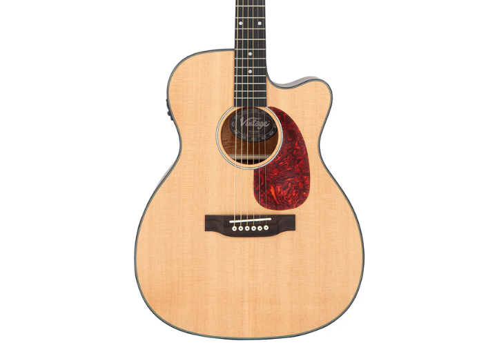 Braço Mogno e Escala HPL