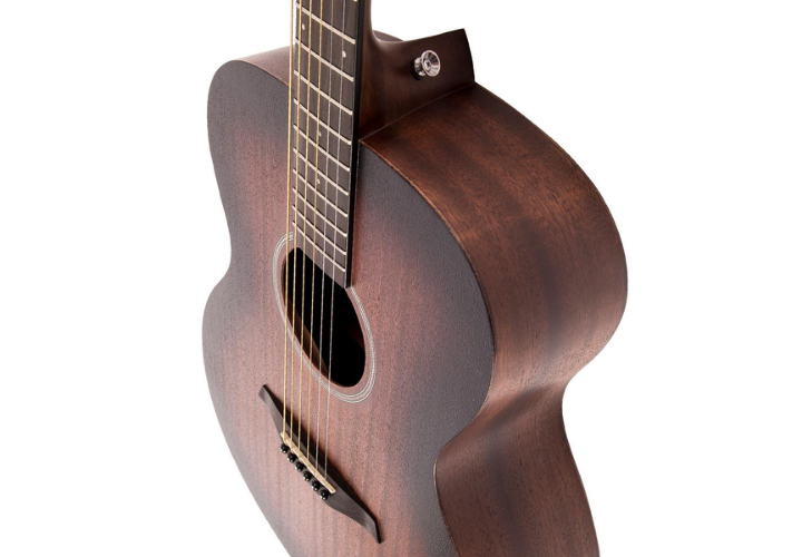 Braço Mogno e Binding