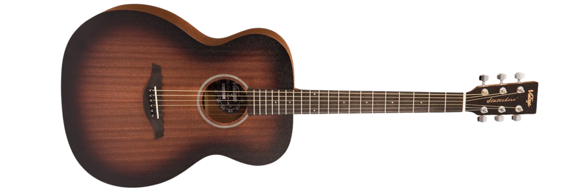 Violão Acústico Vintage Statesboro Orchestra Whisky Sour