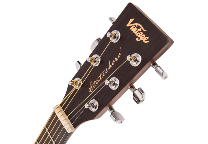 Pré-amp Vintage e Eletrônica