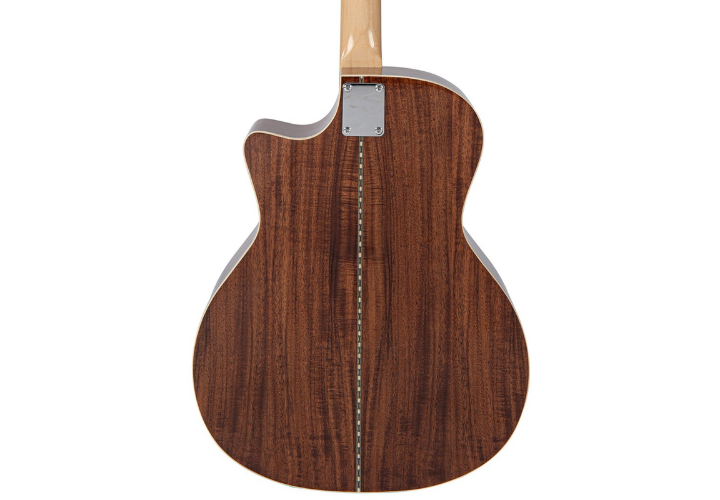 Corpo em Acacia Silk com Design Revo