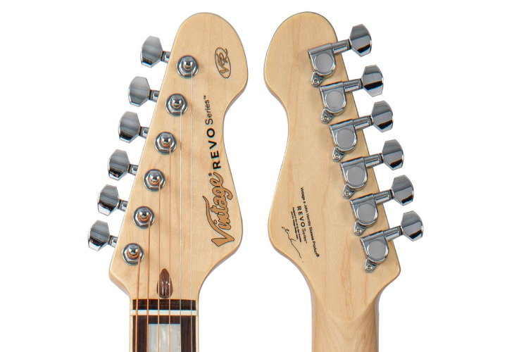 Captador Alan Entwistle e Seletor 5 Vias