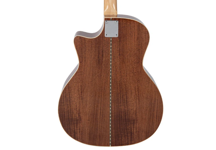 Corpo em Acacia Black Silk com Design Revo