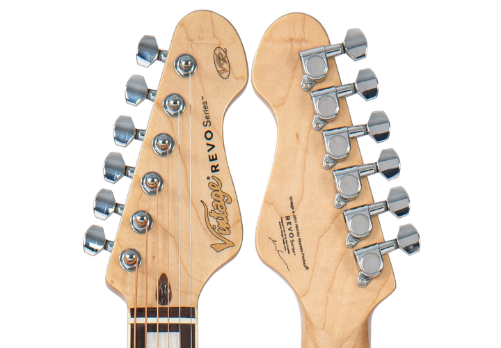 Captador Alan Entwistle e Seletor 5 Vias