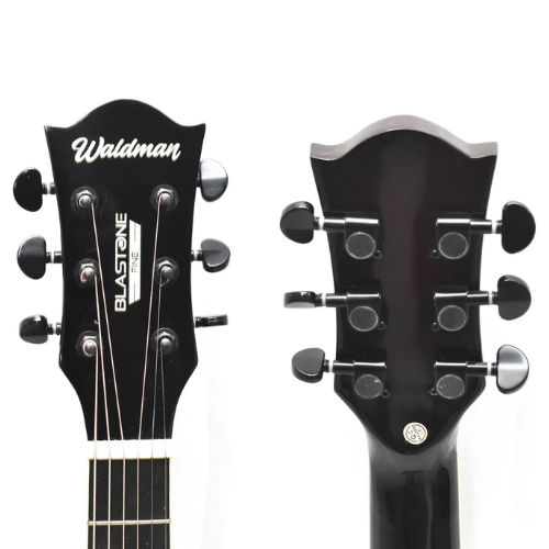 Tampo Spruce Dark Burst