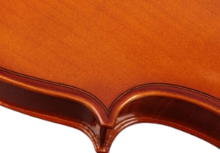 Arco com Crina Genuína