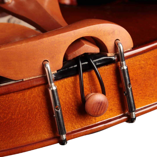 Corpo Maple e Verniz Brilhante