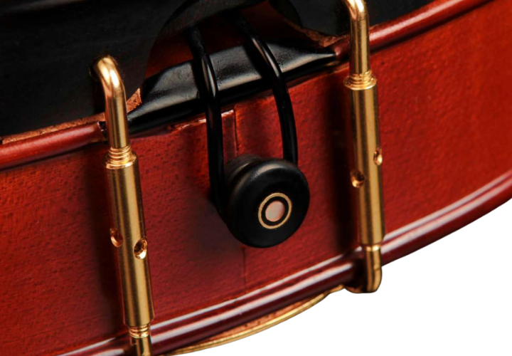 Captador Piezo e Equalizador