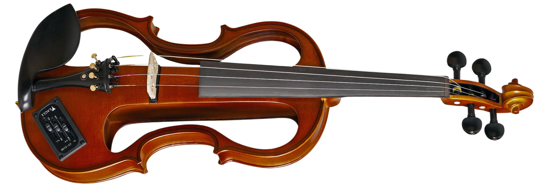 Violino Elétrico Eagle EV-744 4/4