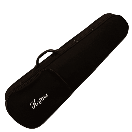 Corpo Maple e Acabamento Envernizado