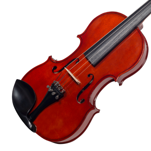 Tampo Spruce Sólido com Acabamento Verniz Avermelhado