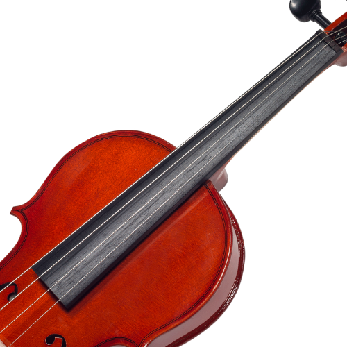 Corpo Maple Sólido e Espelho Ébano