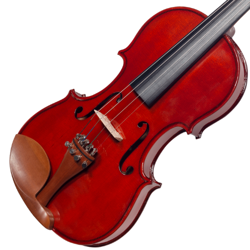 Tampo Spruce Sólido com Acabamento Verniz Avermelhado