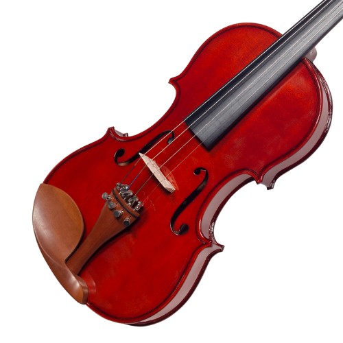 Tampo Spruce Maciço Espelho Ébano