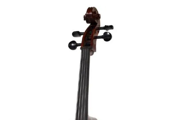 Tampo Spruce Sólido Avermelhado