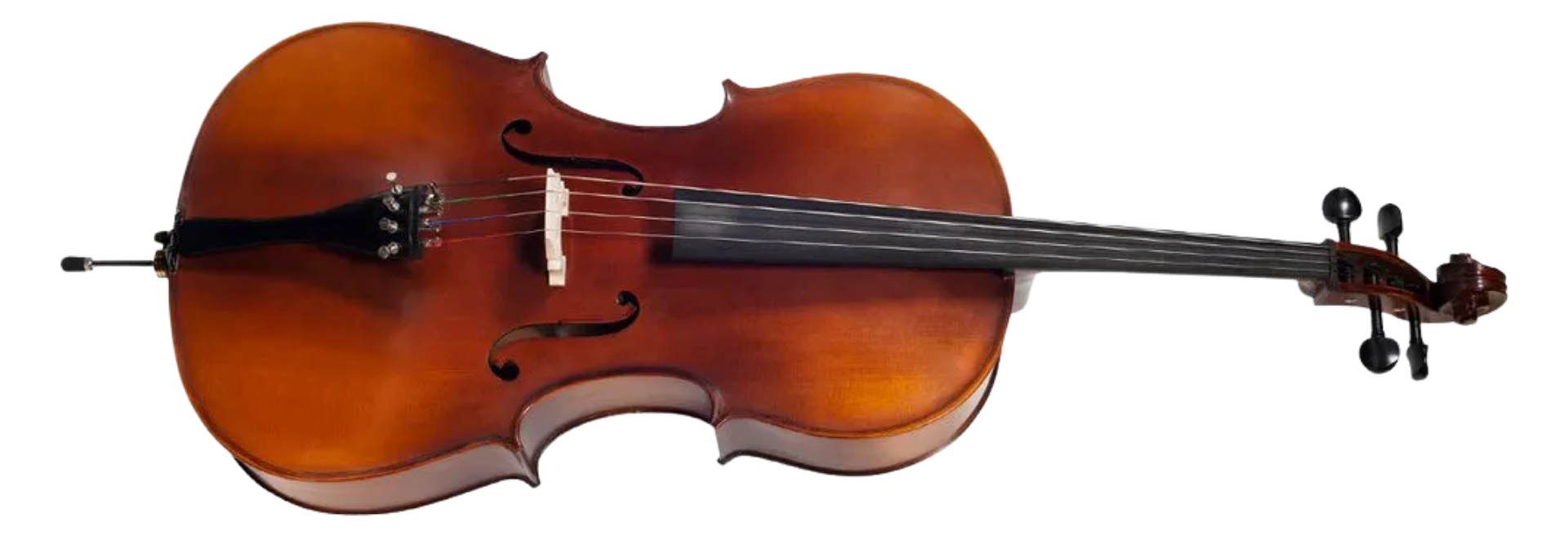 Violoncelo Michael VOM140 4/4 Avermelhado