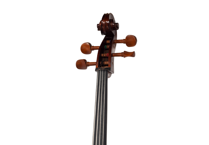 Tampo Spruce Sólido Avermelhado