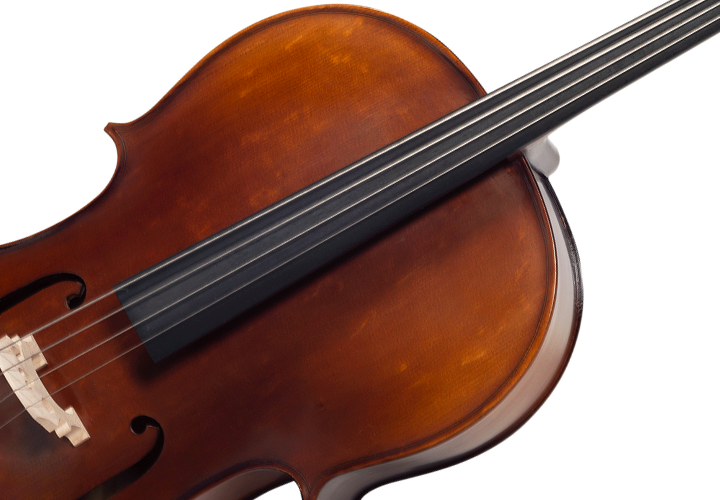 Fundo Maple Sólido com Filete de Madeira