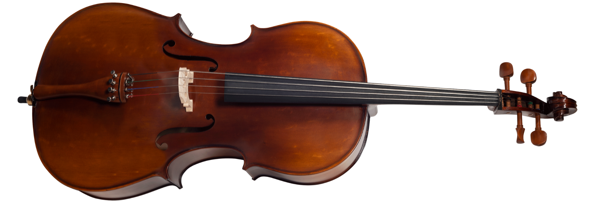 Violoncelo Michael VOM146 4/4 Avermelhado
