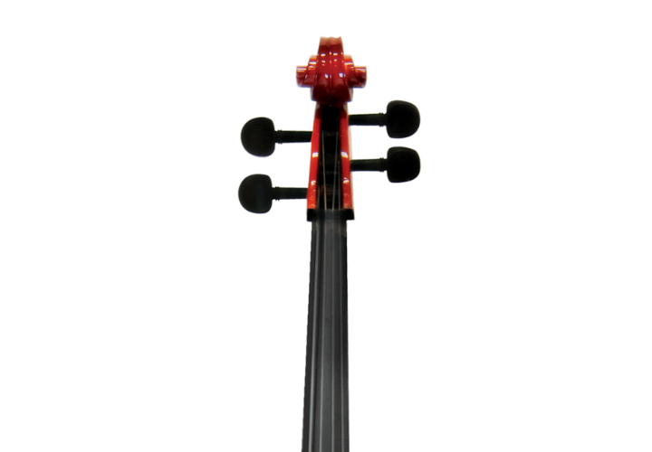 Tampo Spruce Sólido Avermelhado