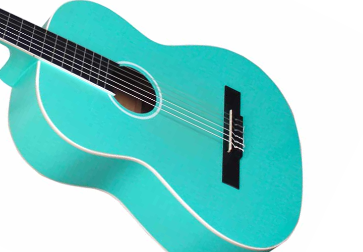 Tampo em Linden com Sparkle