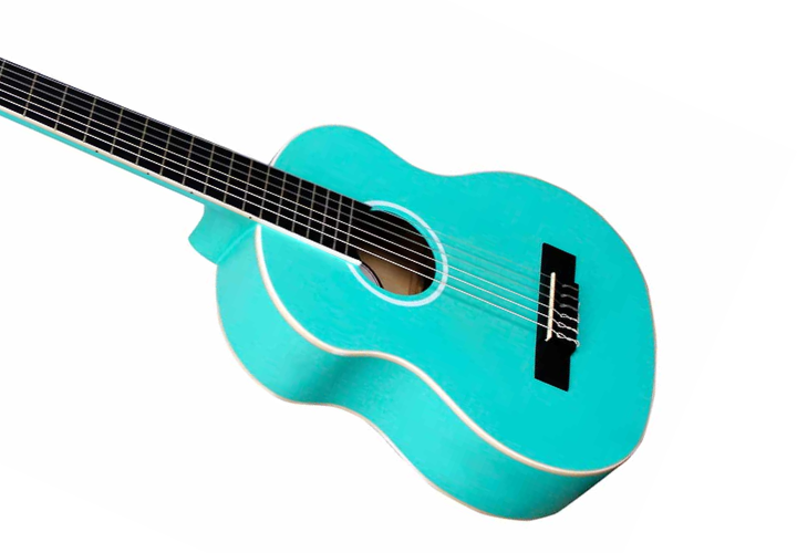 Tampo em Linden com Sparkle