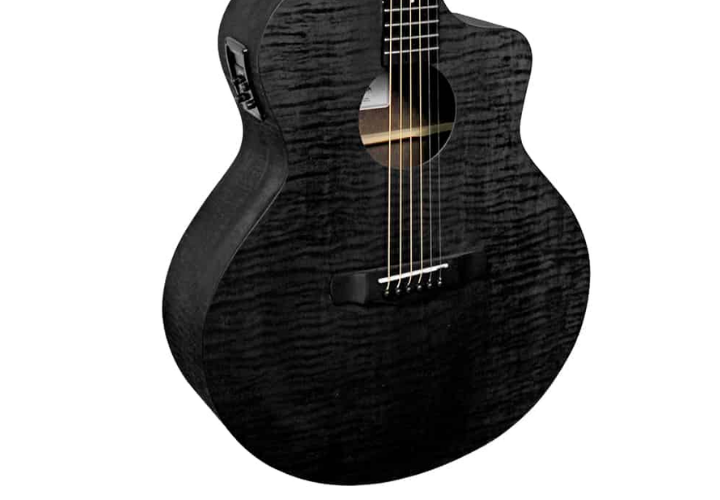 Tampo em HPL Flamed Maple