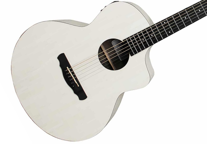 Laterais e Fundo em HPL Flamed Maple