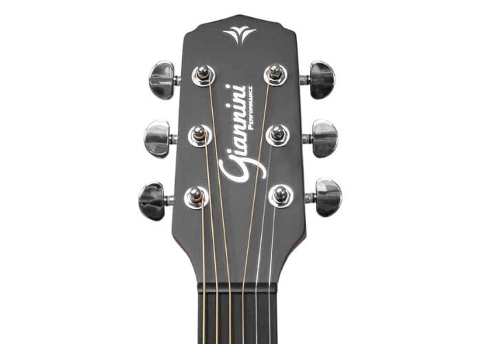 Braço Okoume e Escala Techwood