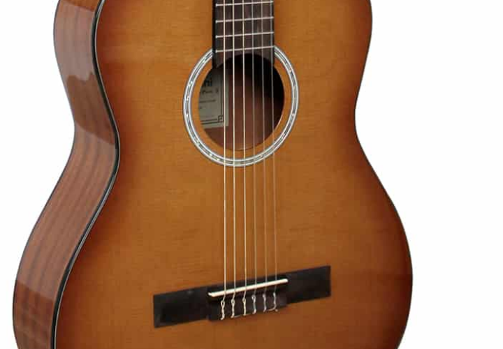 Tampo Solid Spruce Light Burst