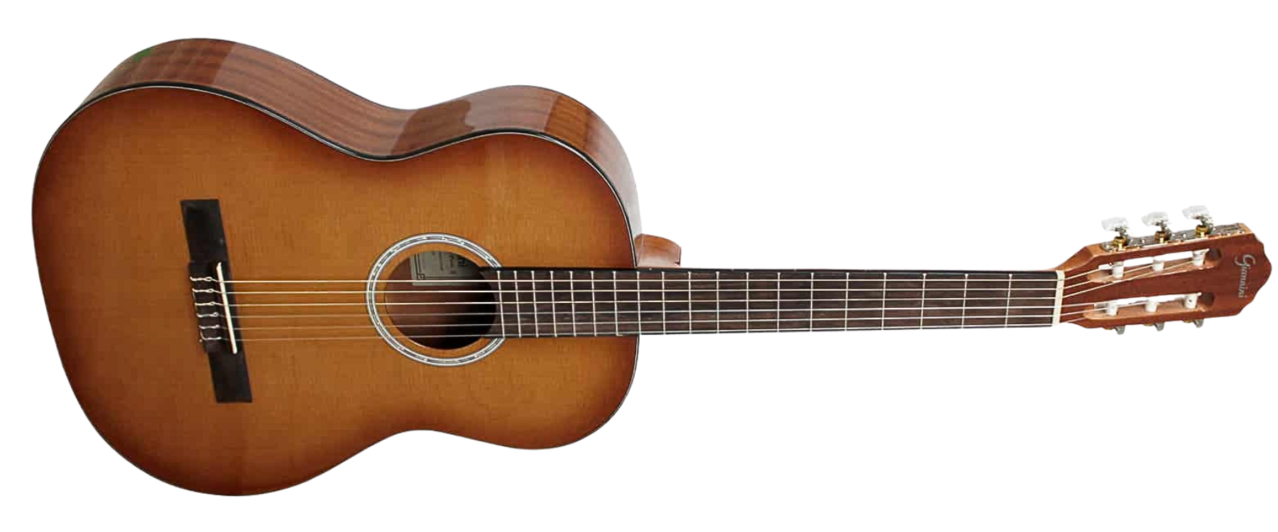 Violão Aço Eletroacústico Giannini Performance Plus N-17 LB Light Burst