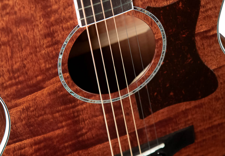 Tampo Sólido Flamed Mahogany Open Pore