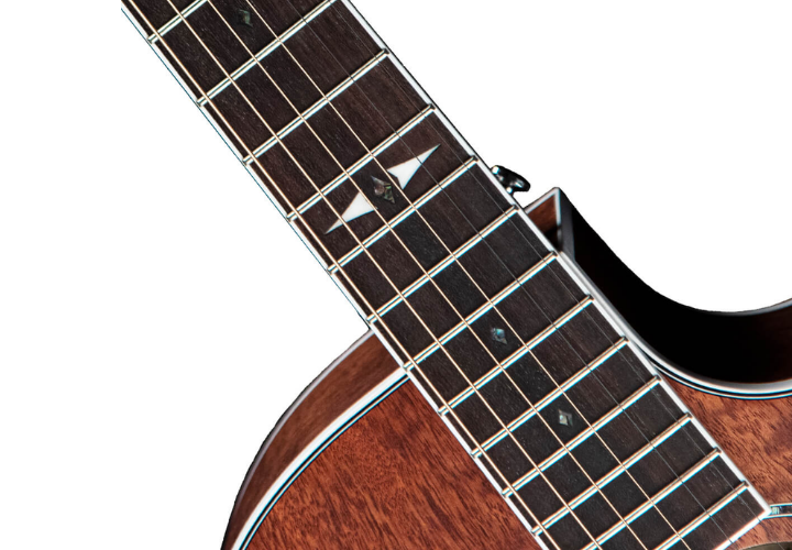 Escala Ovangkol e Braço Mahogany