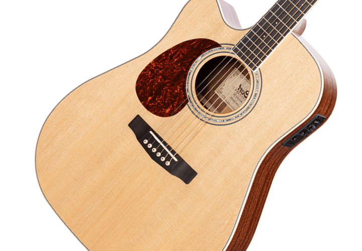Braço Mahogany