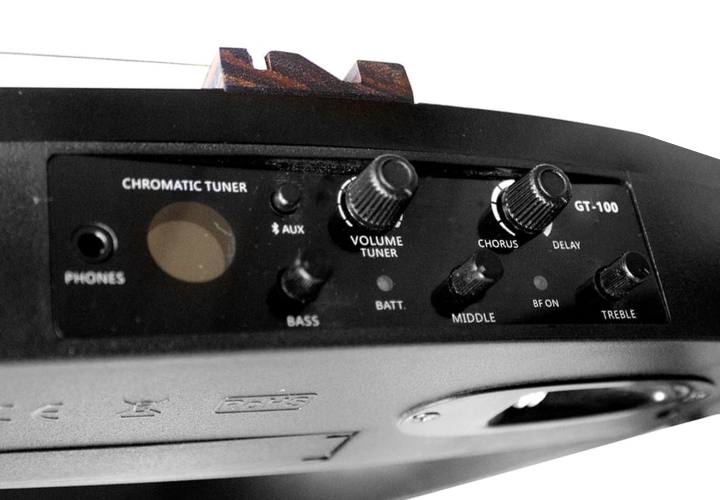 Braço em Okoume com Tensor Bi-Direcional