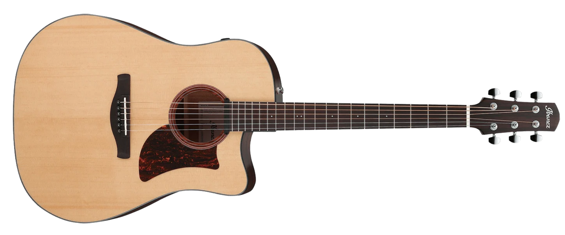 Violão Eletroacústico Ibanez AAD170CE-LGS Grand Dreadnought