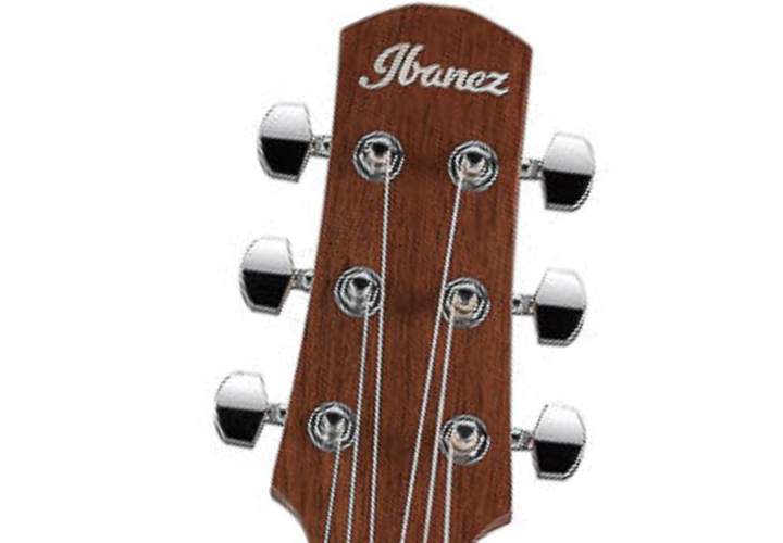 Pré Ibanez AEQ-TP2 com Afinador