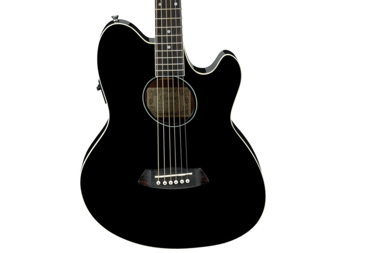 Tampo Spruce Acabamento Black