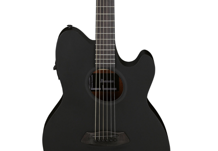 Tampo Spruce Sólido Acabamento Fosco Black Out