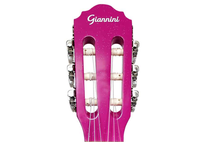 Braço em Basswood com Tensor Bi-Direcional