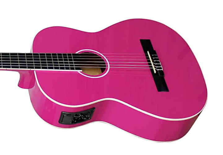 Tampo em Linden com Efeito Sparkle