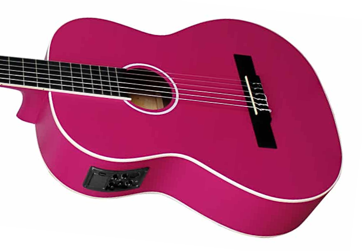 Tampo em Linden com Efeito Sparkle