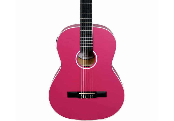 Braço em Basswood com Tensor Bi-Direcional