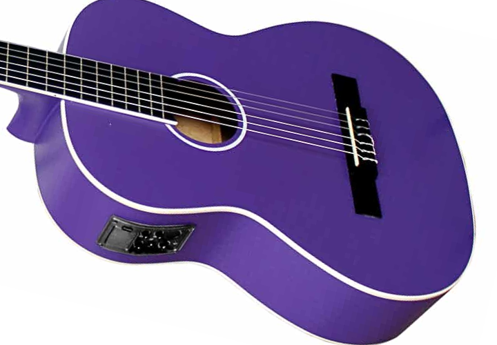 Tampo em Linden com Efeito Sparkle