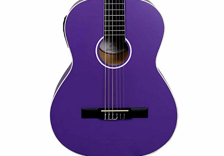 Braço em Basswood com Tensor Bi-Direcional