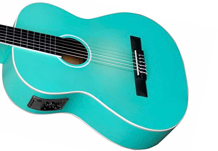 Tampo em Linden com Efeito Sparkle