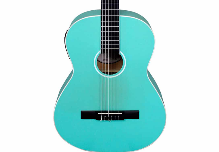 Braço em Basswood com Tensor Bi-Direcional