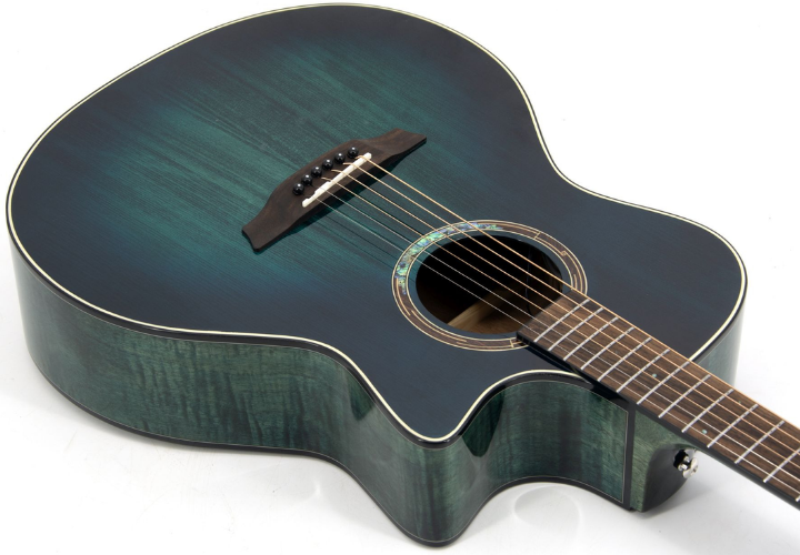 Tampo Solid Spruce Acabamento Gloss