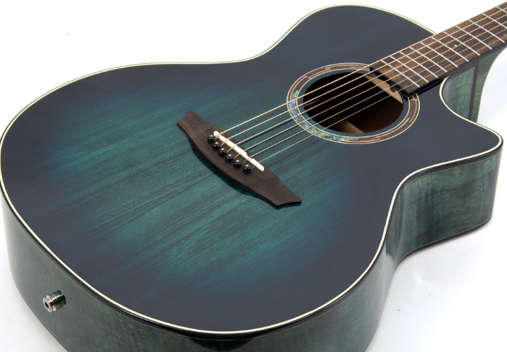 Pré Strinberg com Equalizador 4 Bandas