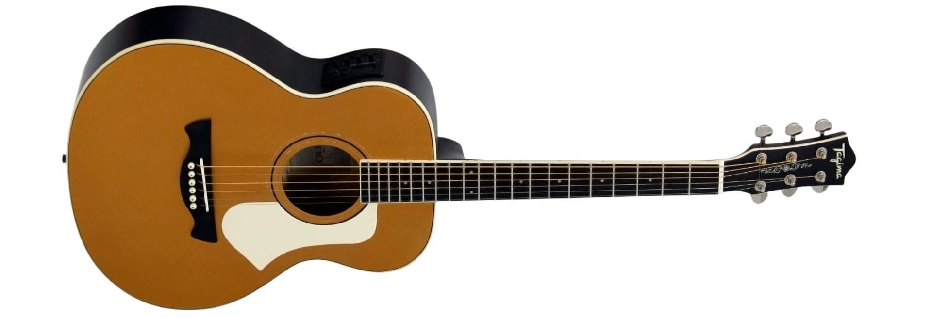 Violão Tagima Porteño NC MGYS Mini Auditorium Non-Cutaway Aço